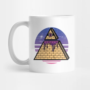 Eye of Providence Mug